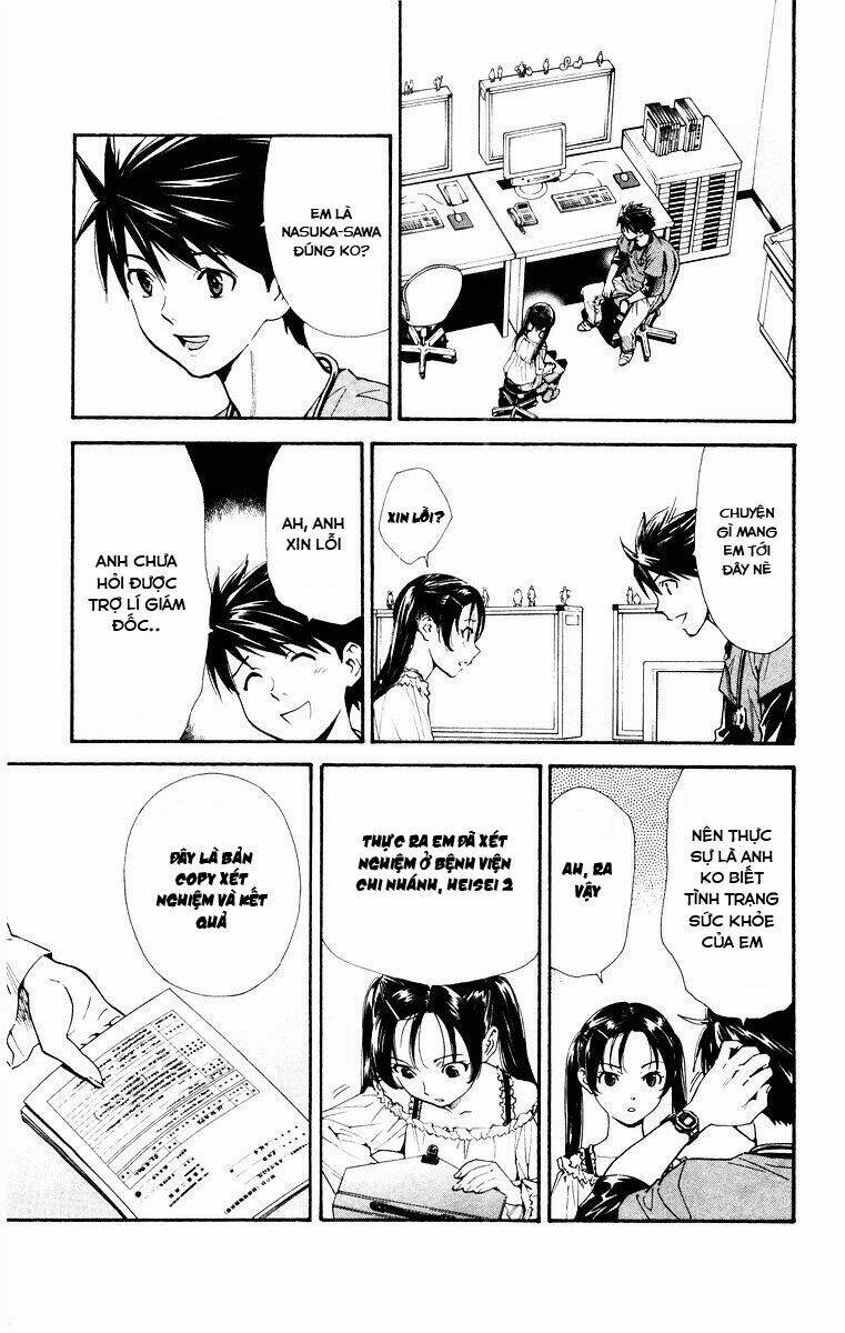 saijou no meii chapter 12 15