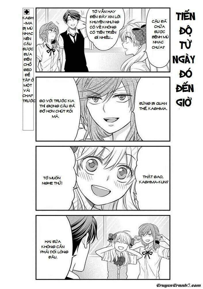 gekkan shoujo nozaki-kun chapter 38 3