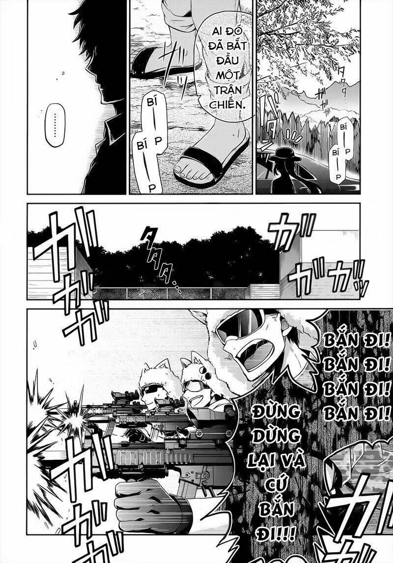 con đường súng đạn chapter 27 17