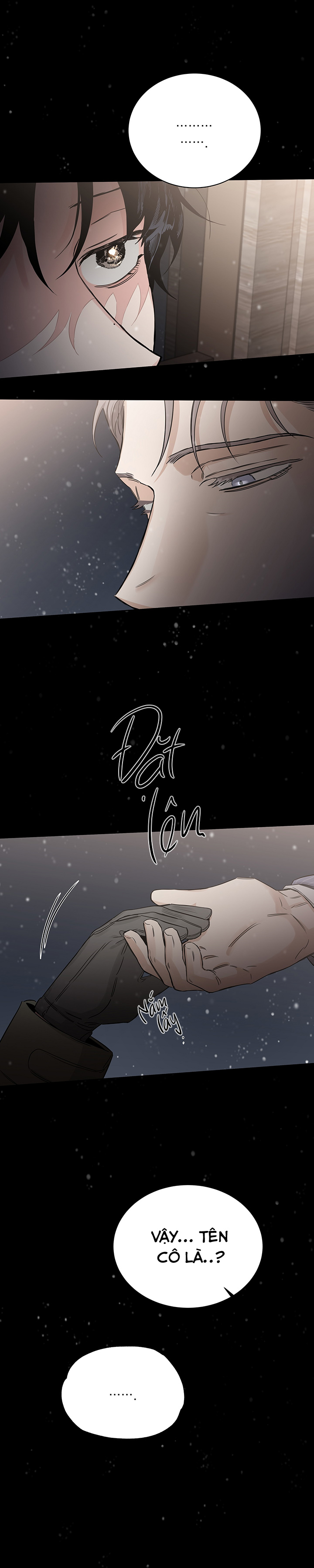 đoá hồng và ly champagne chapter 0.14 25