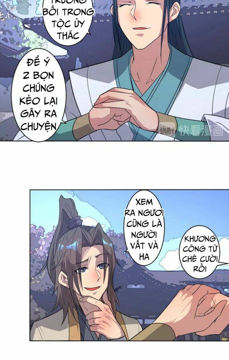 ta luyện dược thành thánh chapter 8 25