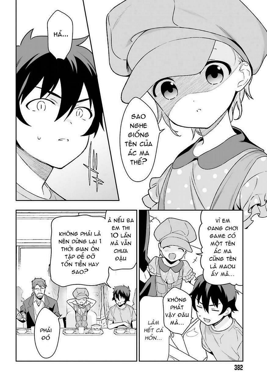 ma vương đi làm thêm chapter 71 19