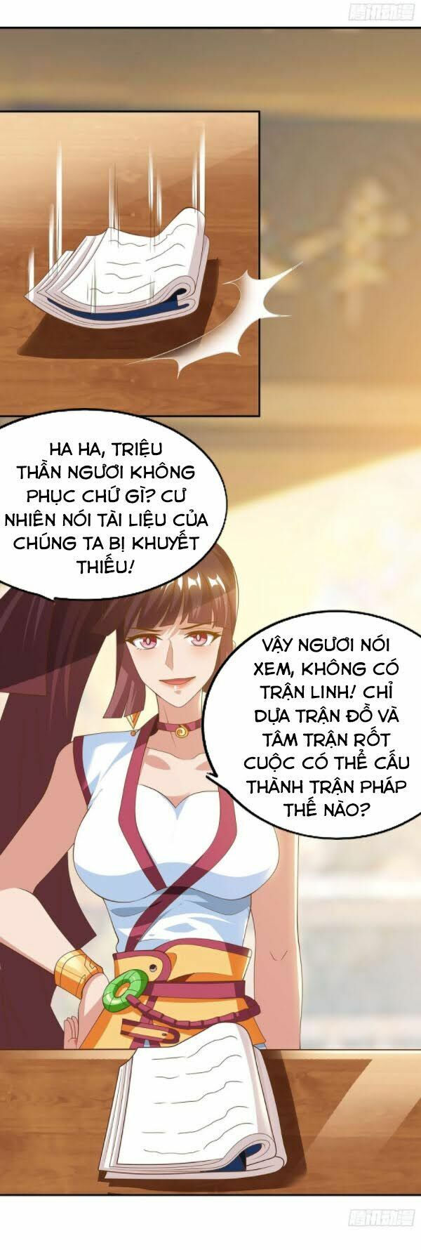 chúa tể tam giới chapter 76 7
