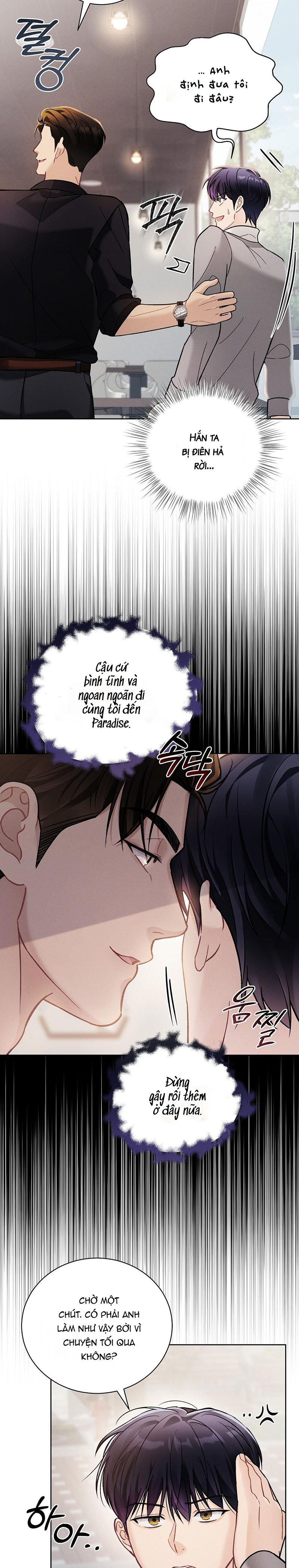 giải mã bí mật chapter 2 16