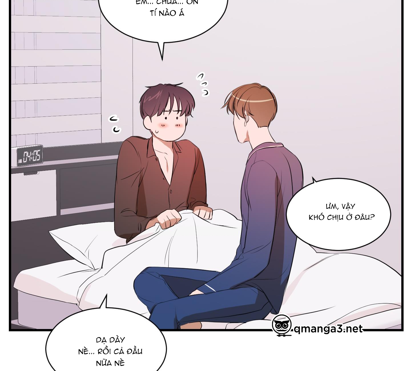 chốn riêng tư chapter 35 90