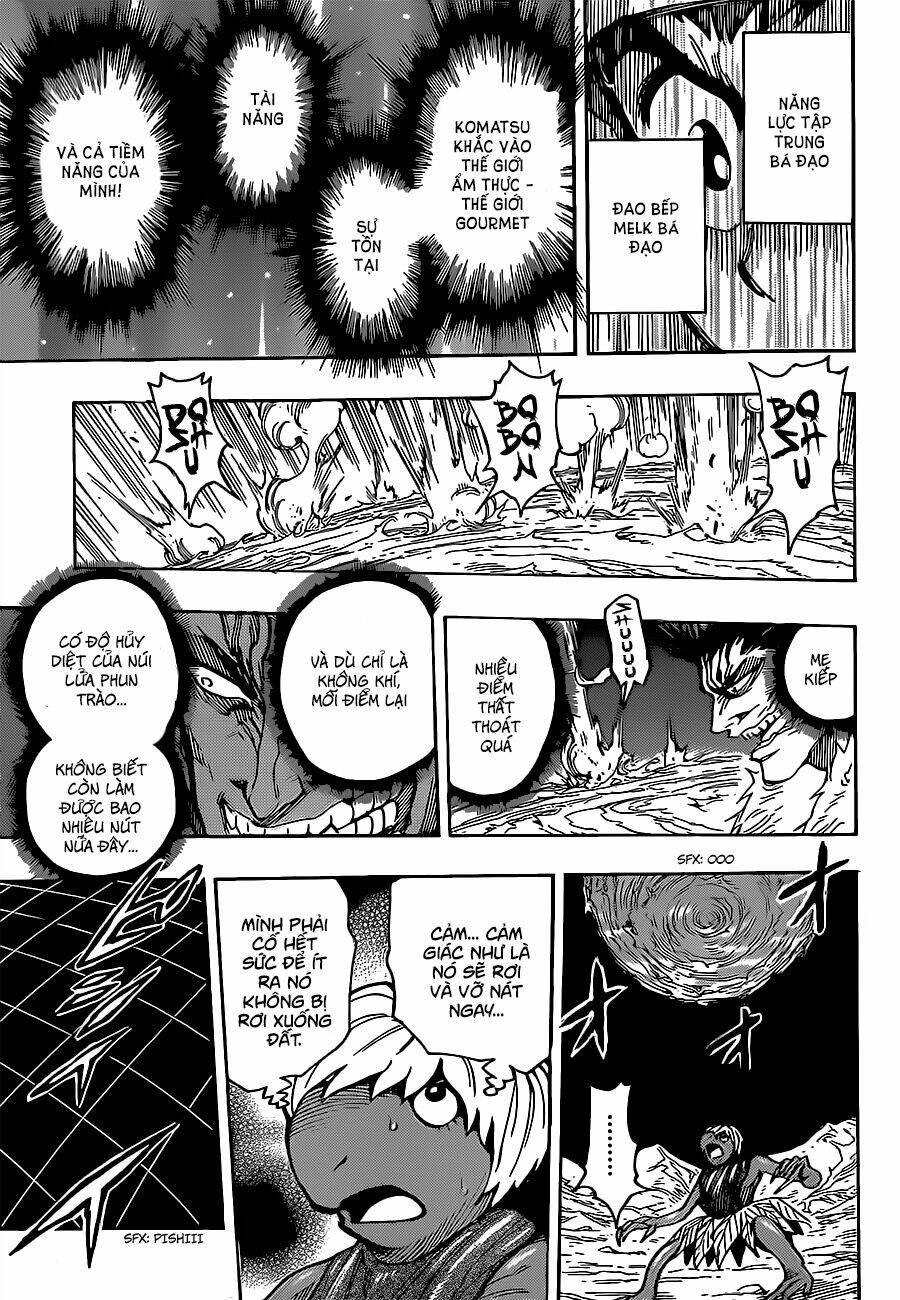 thợ săn ẩm thực chapter 289 13