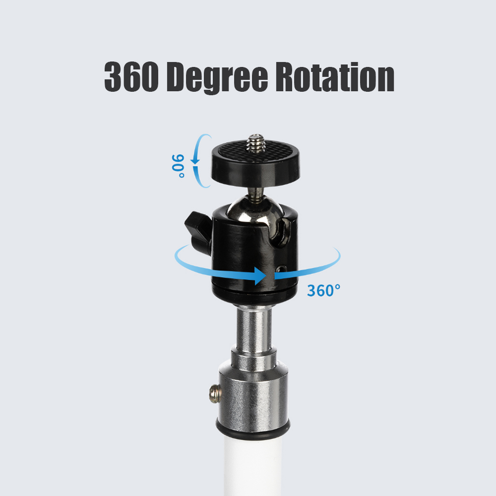 Chân Để Máy Chiếu Wanbo Đa Năng Di Động 30-170cm Chiều Cao Có Thể Điều Chỉnh 3 Phần Xem 360 Độ