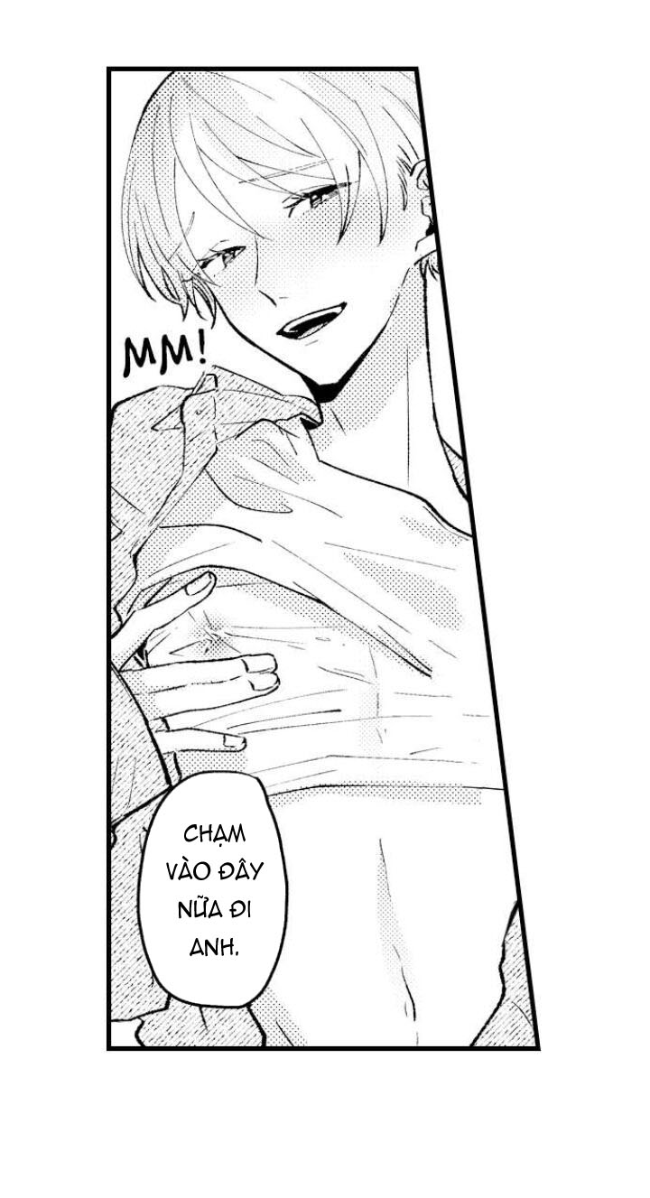 chàng trai xinh đẹp muốn bị hành hạ chapter 5.3 5