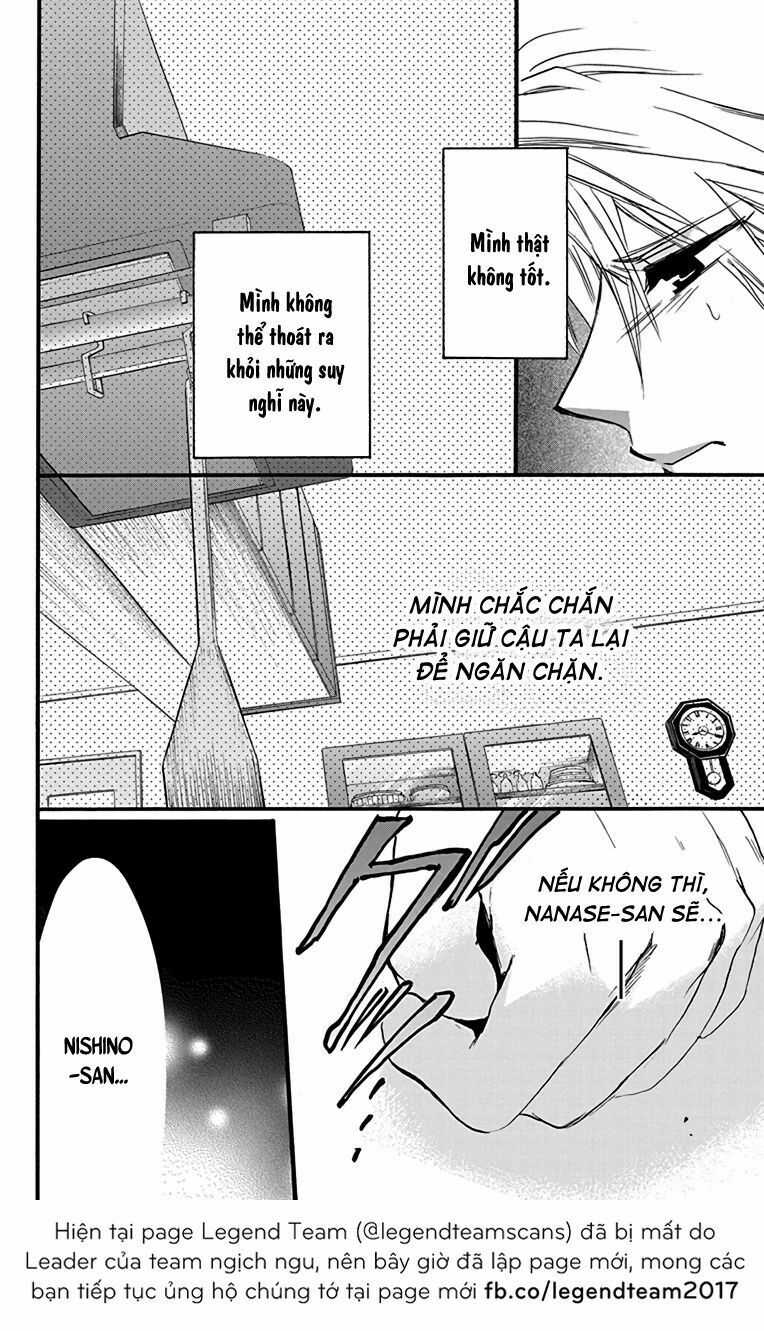 anitomo - bạn của anh trai tôi chapter 17 25