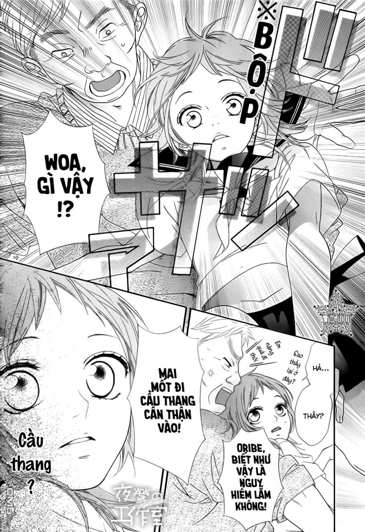 ashita no 3600-byou chapter 2 10