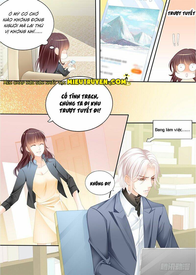 thiểm hôn kiều thê chapter 129 12