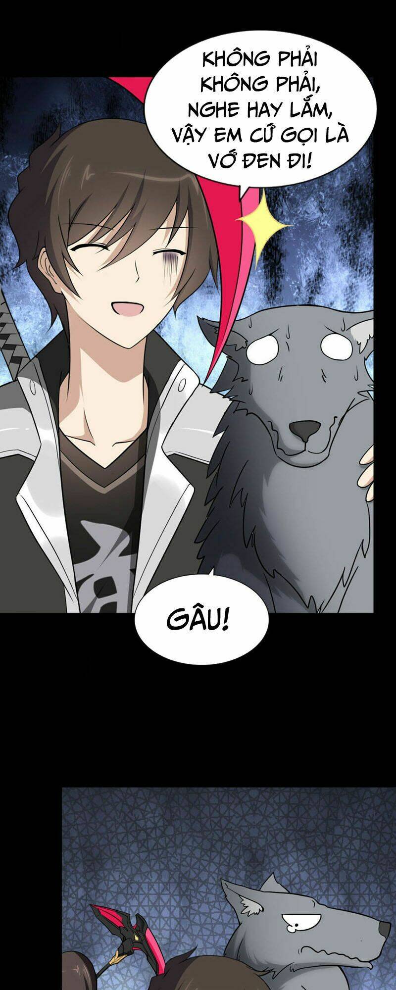 bạn gái virus của tôi chapter 154 22