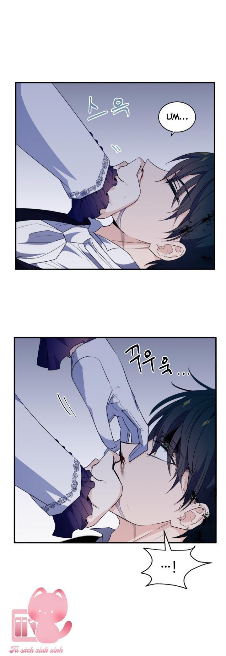 nguyện ước vô vọng của ma nữ chapter 82 30