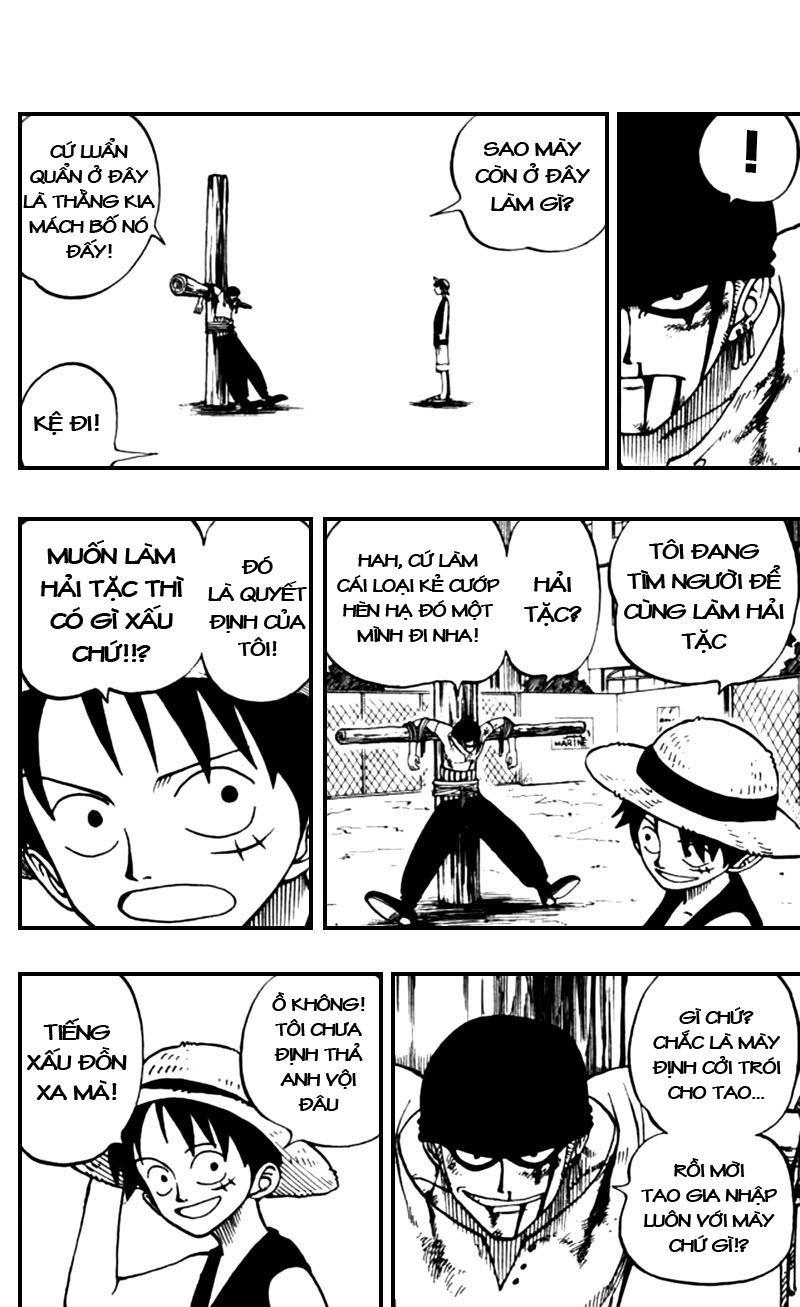 đảo hải tặc - one piece chapter 3 17