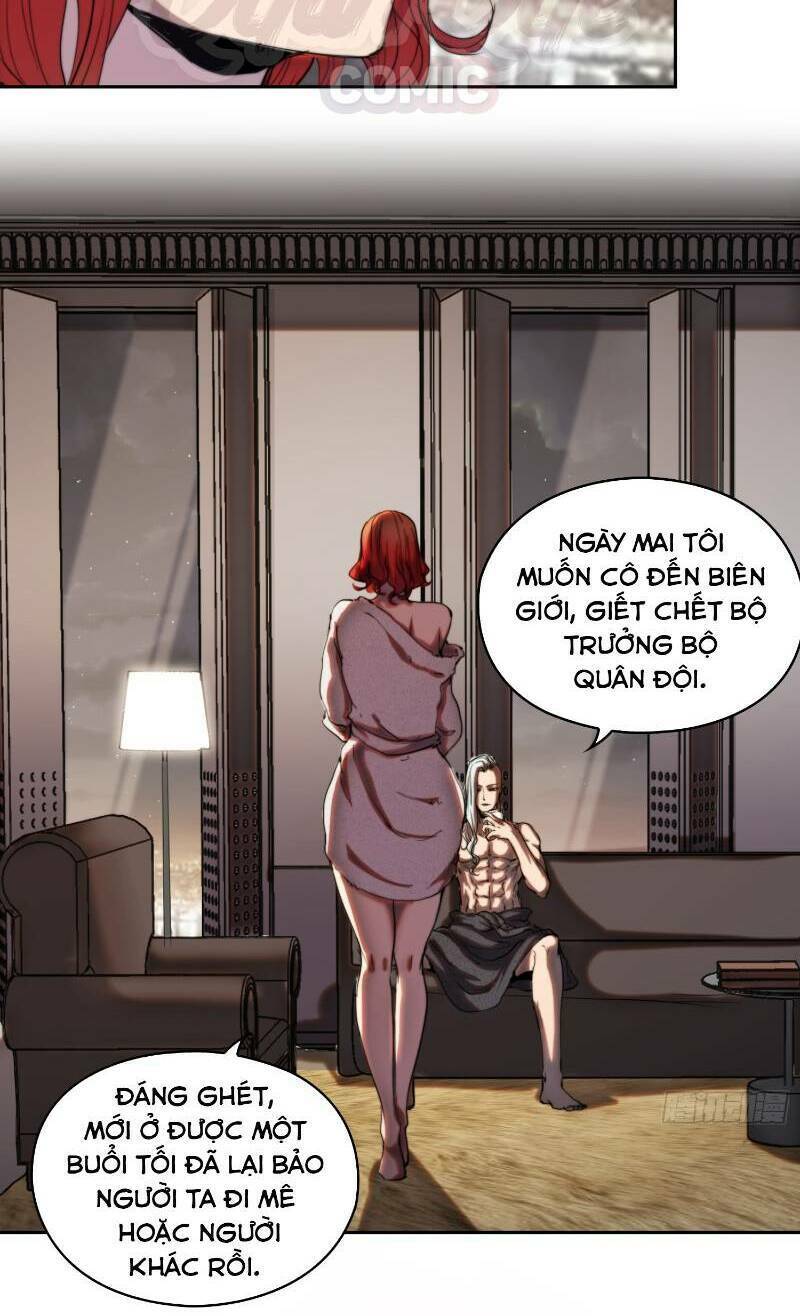 đô thị hàng thần khúc chapter 28 14