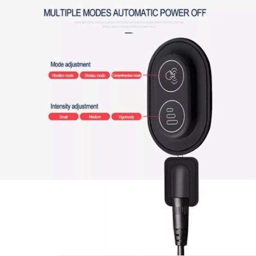 Bộ Tựa Lưng Cổ Có Chức năng Massage trên ô tô CASTON