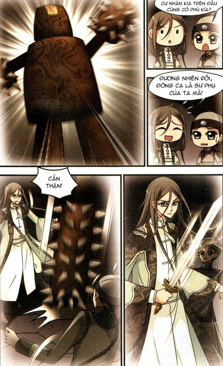phi đãi nghiên tuyết chapter 129 23