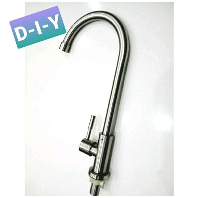 VÒI RỬA CHÉN INOX 304, VÒI RỬA BÁT, VÒI CHẬU BẾP SUS 304