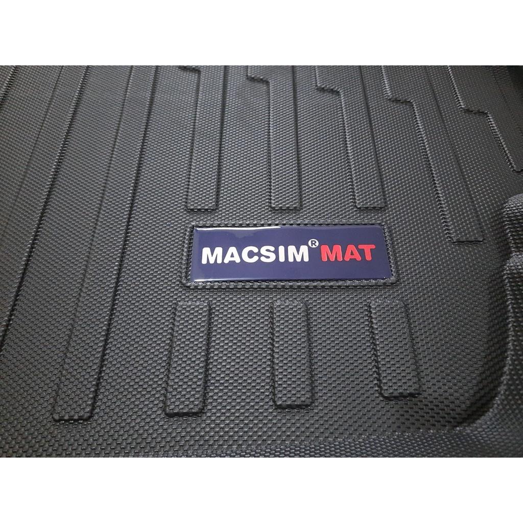 Thảm lót cốp xe ô tô New BMW X4 2017-đến nay nhãn hiệu Macsim hàng loại 2