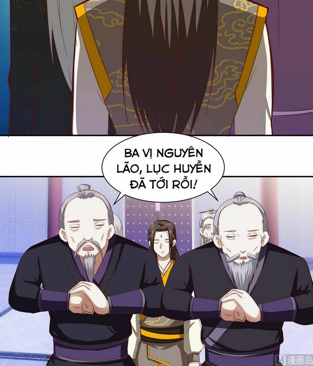 cửu dương đế tôn chapter 78 14