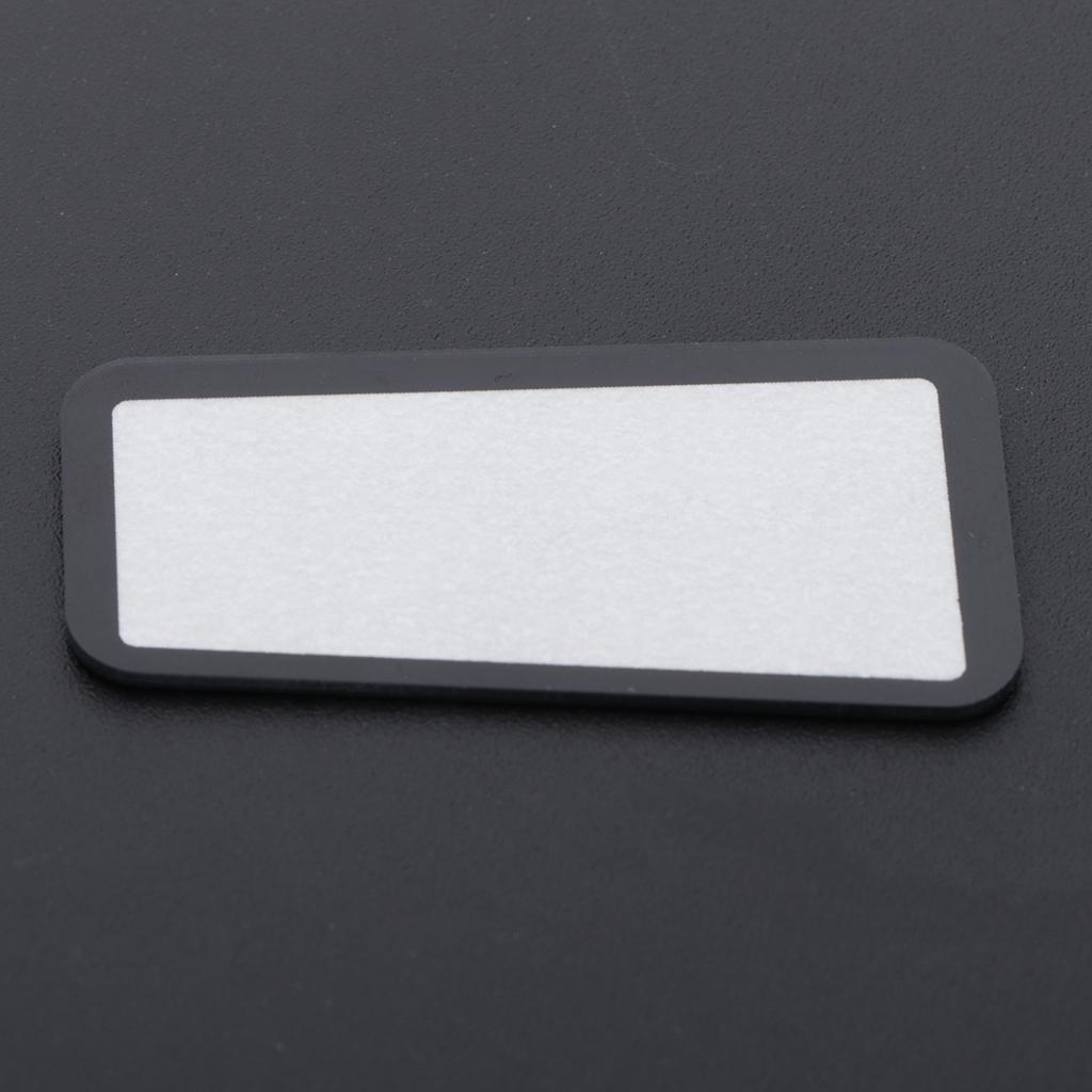 Top Outer LCD Display Screen Window Glass Cover for Canon 70D Digital Camera