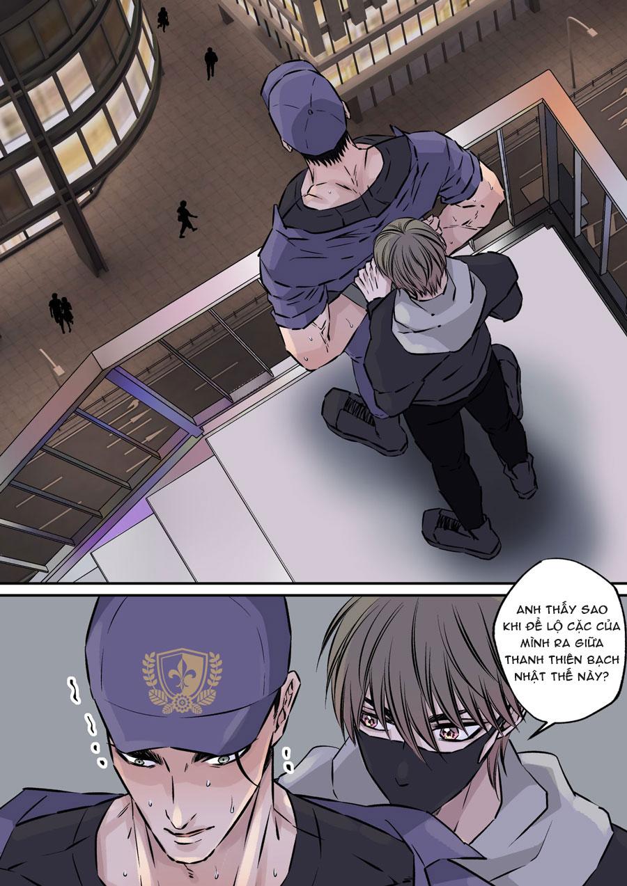 tổng hợp oneshot nhà guess chapter 122 18