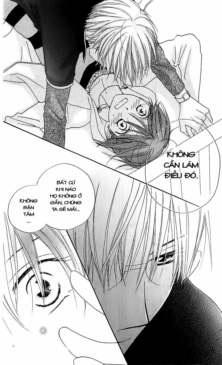 gia đình hạnh phúc chapter 39 16