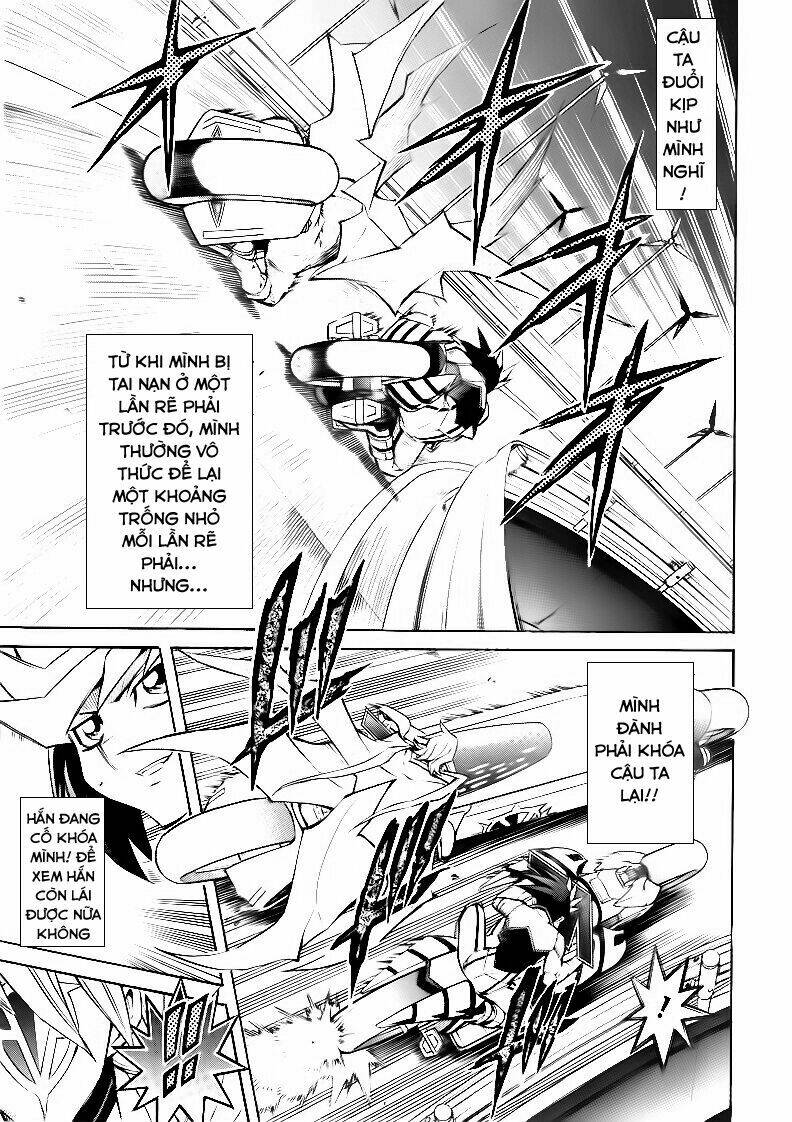 vua trò chơi solid vision chapter 12 28