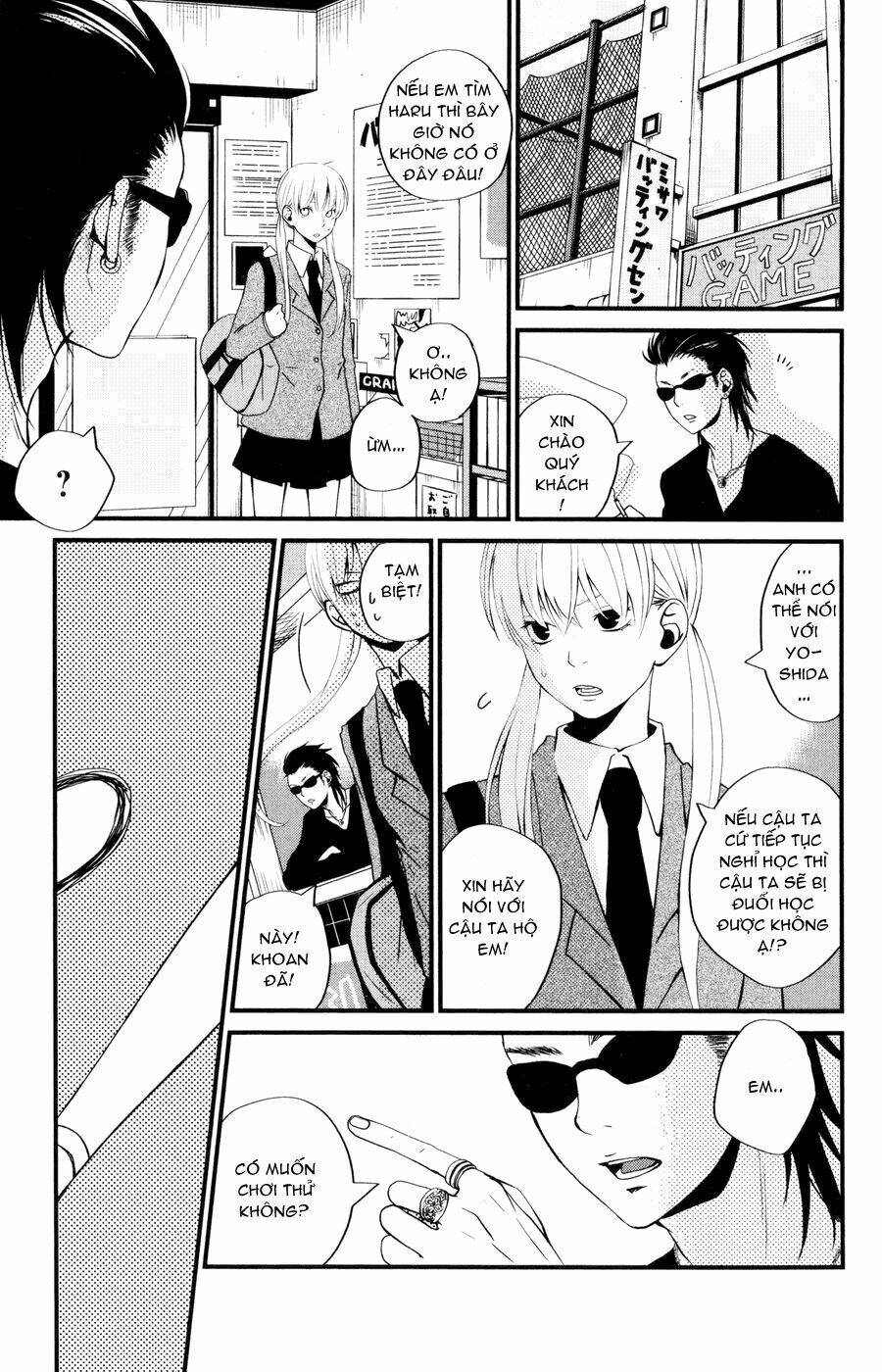 tonari no kaibutsu-kun chapter 1 30