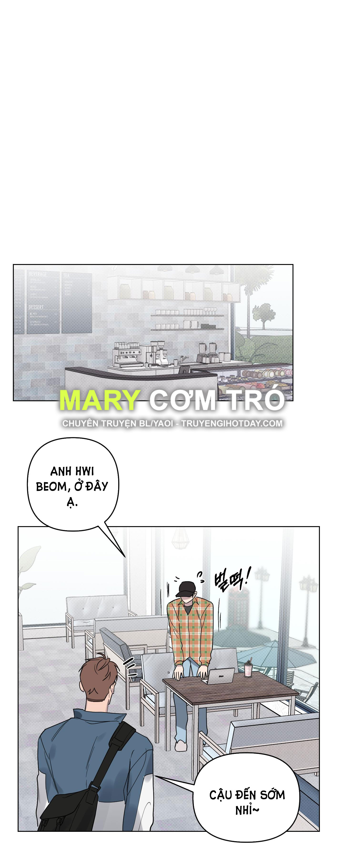 [18+] điều may mắn nhất cuộc đời tôi chapter 5.2 6