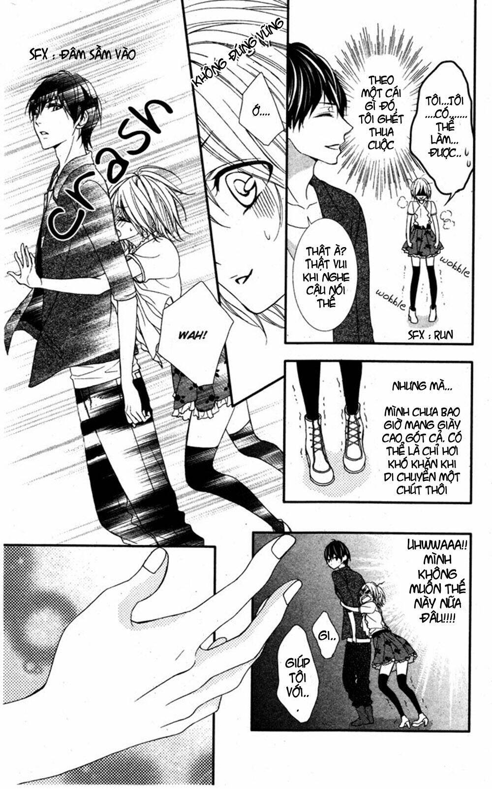 tổng hợp one shot. chapter 203 15