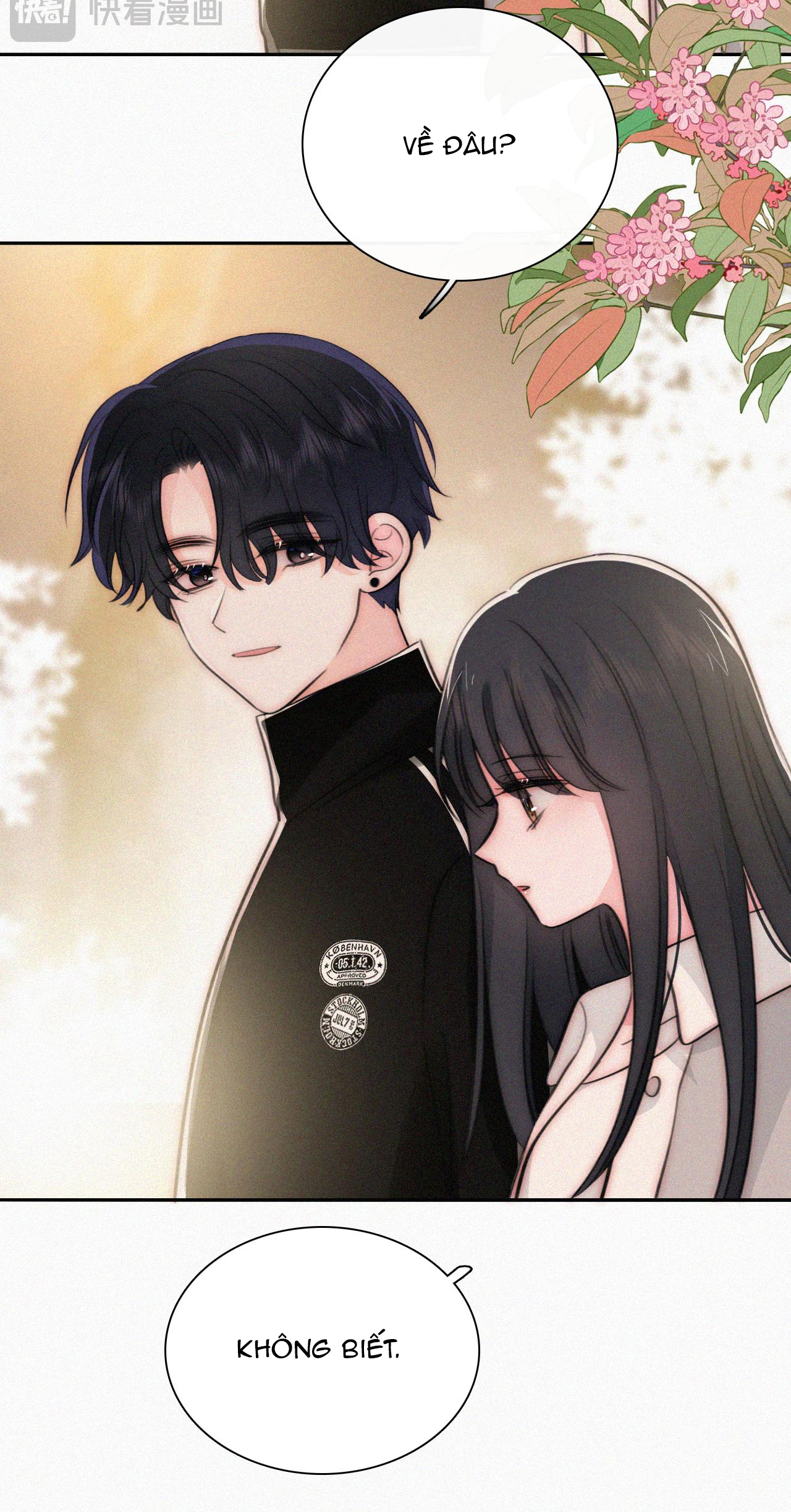 bệnh yêu chapter 103 27