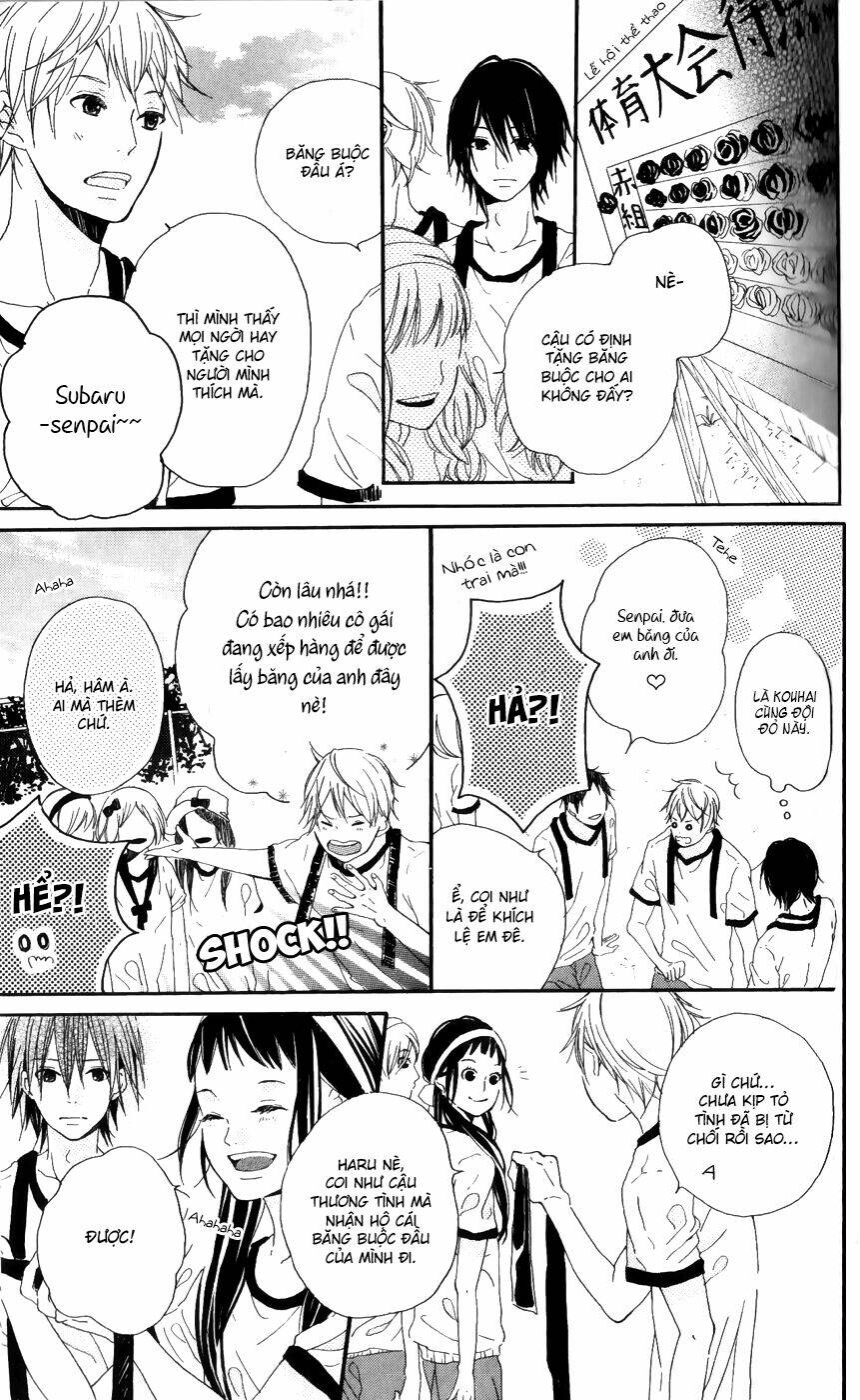 chòm sao bắc cực của chúng ta chapter 1 29