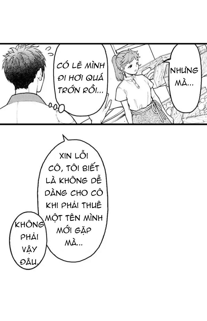 Gửi Em Gái Yêu Dấu, Anh Trai Em Trở Thành Thánh Nữ Mất Rồi chapter 15.2 - Trang 12