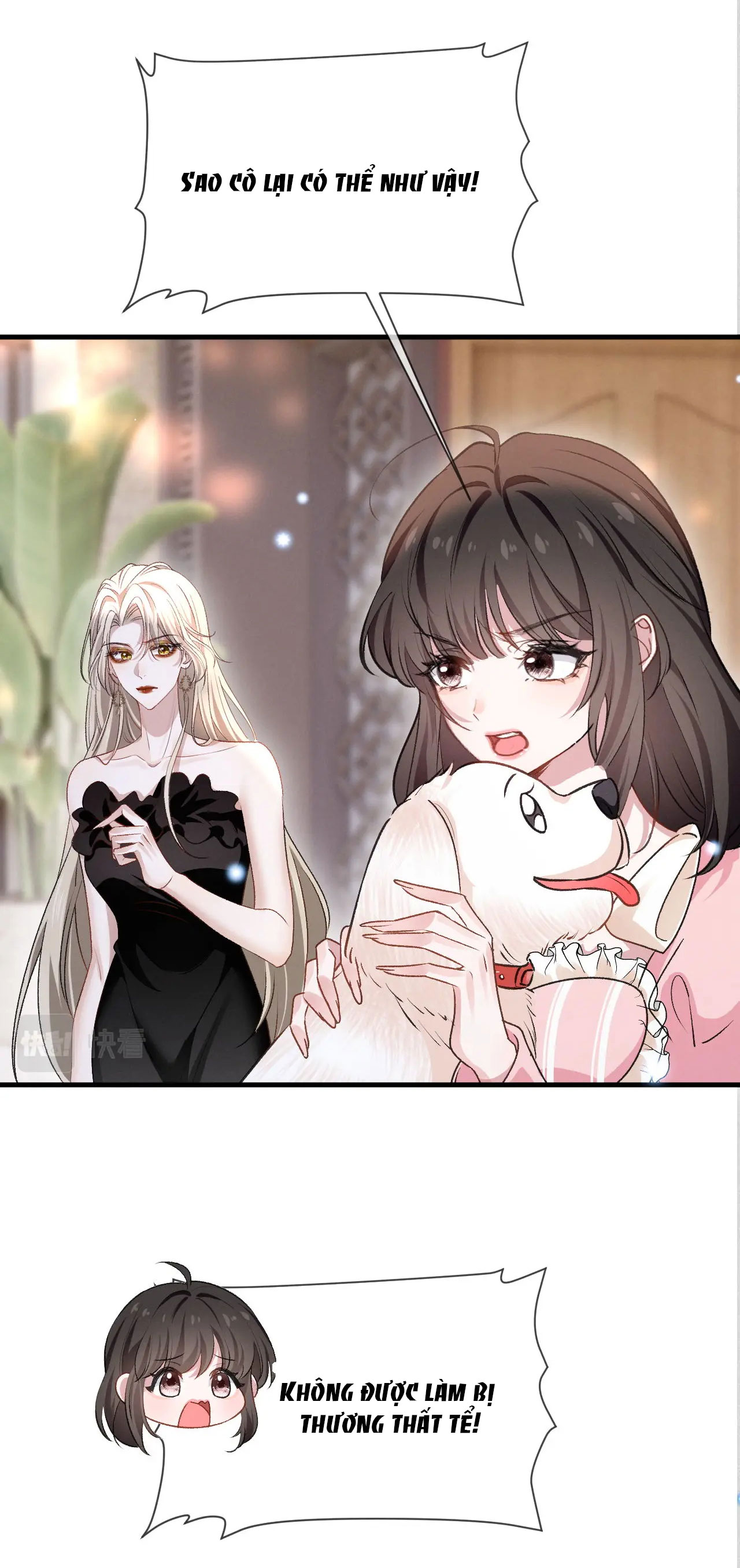 sống chung với chị gái ma cà rồng chapter 23 39