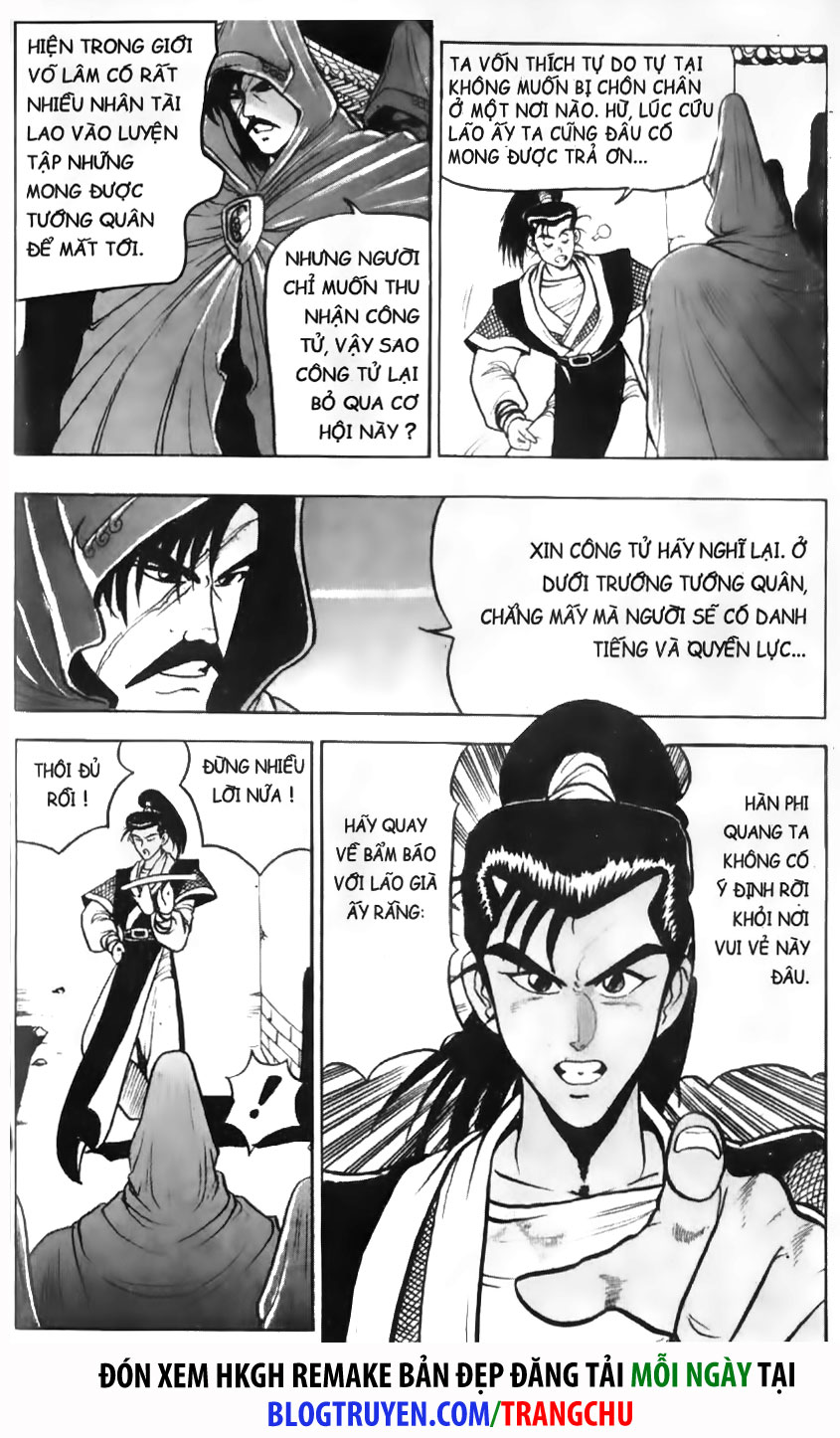 hiệp khách giang hồ m chapter 1 3