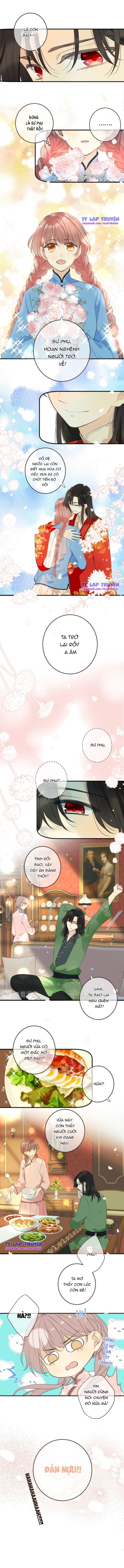 lại gặp nhau rồi, lâu tiểu thư chapter 19.3 5