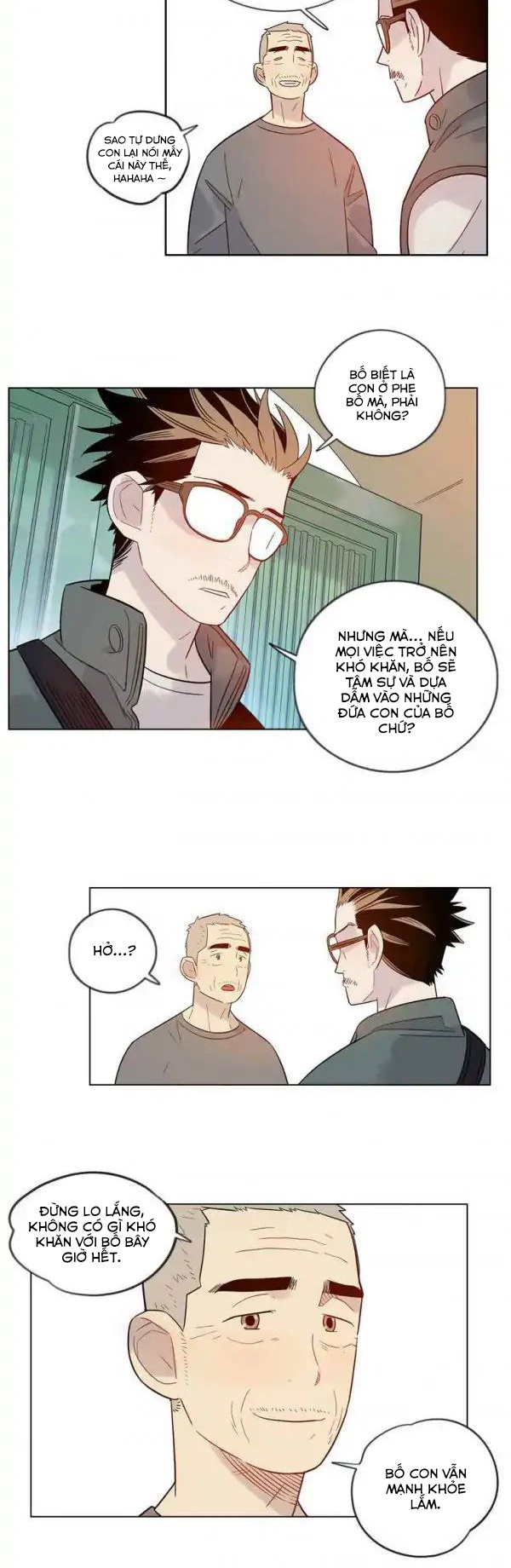 tôi muốn bay như một con bướm chapter 35 21