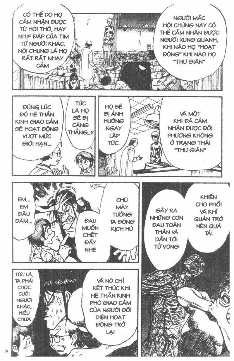 karakuri circus - gánh xiếc quái dị chapter 1 104