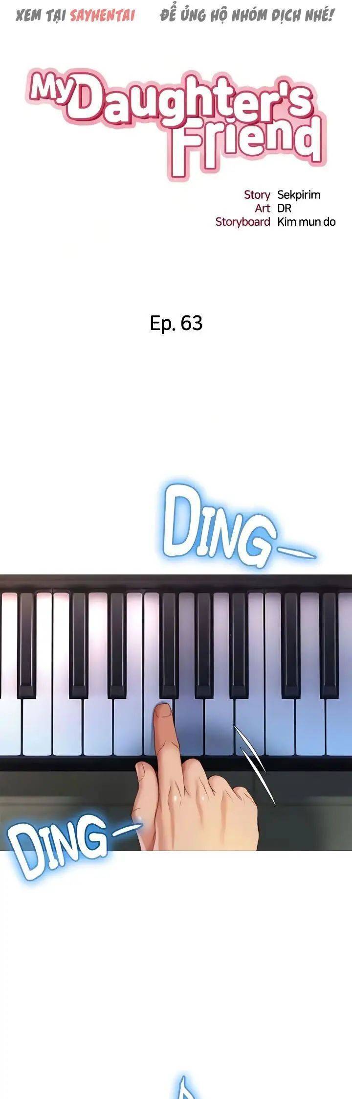 my daughter's friend chapter 63 11