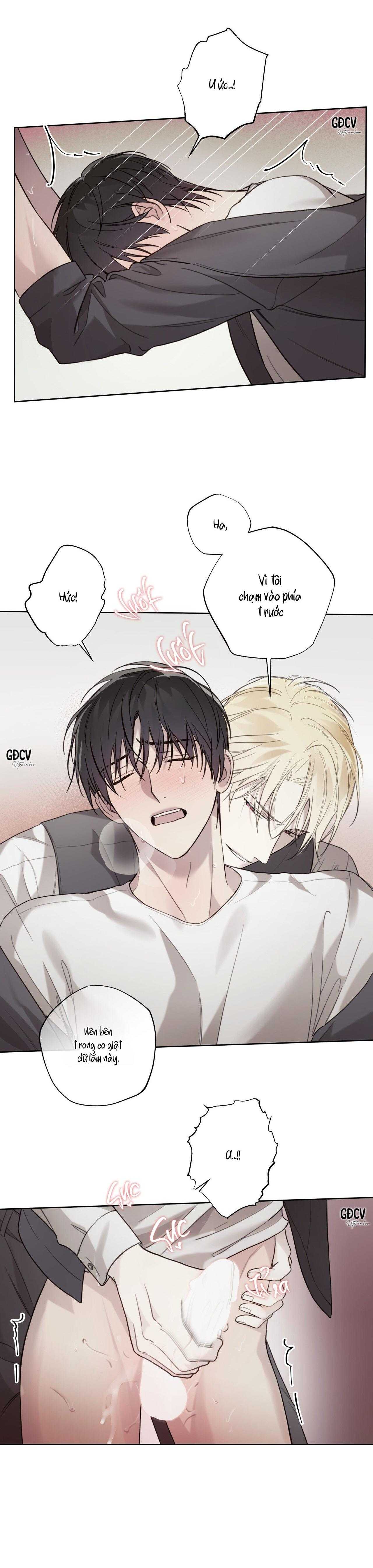 hiểm họa guiding Chapter 34 18++ 20