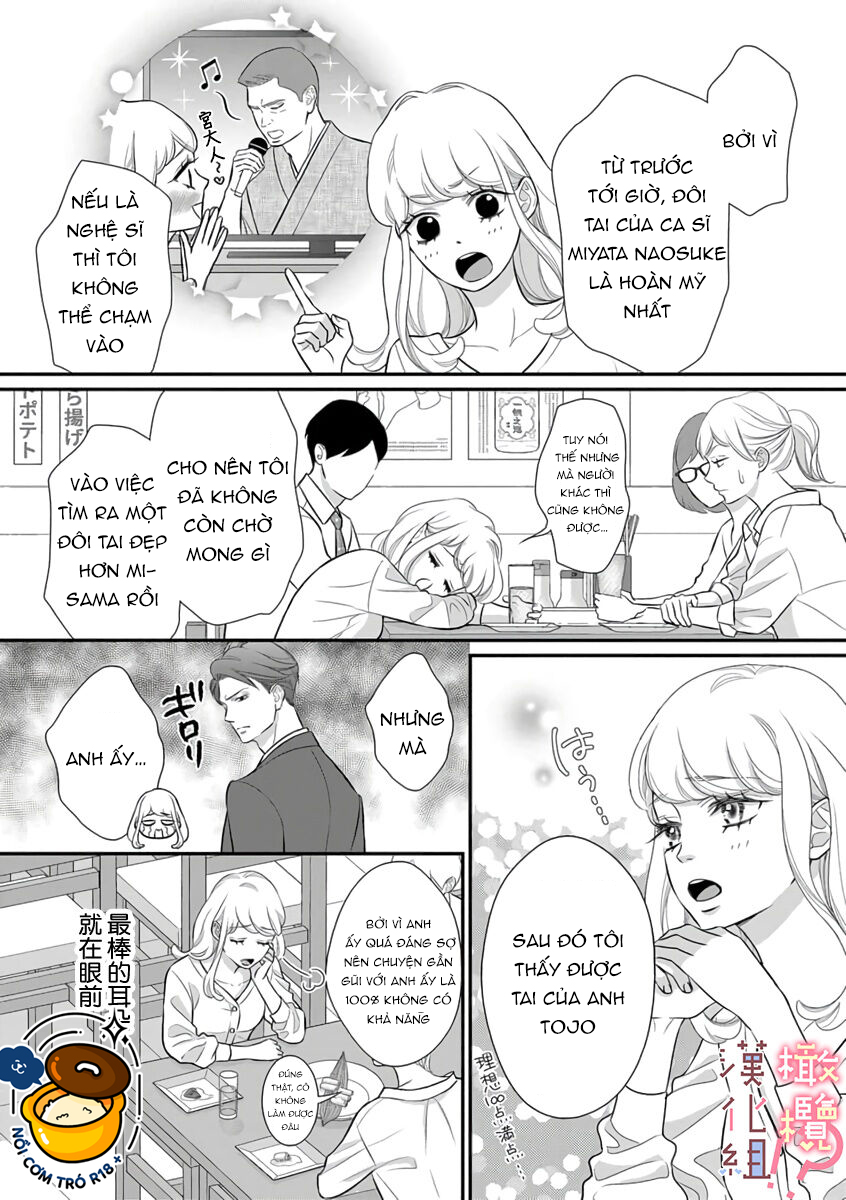 sau khi cắn nhẹ cấp trên hung dữ chapter 1.1 10