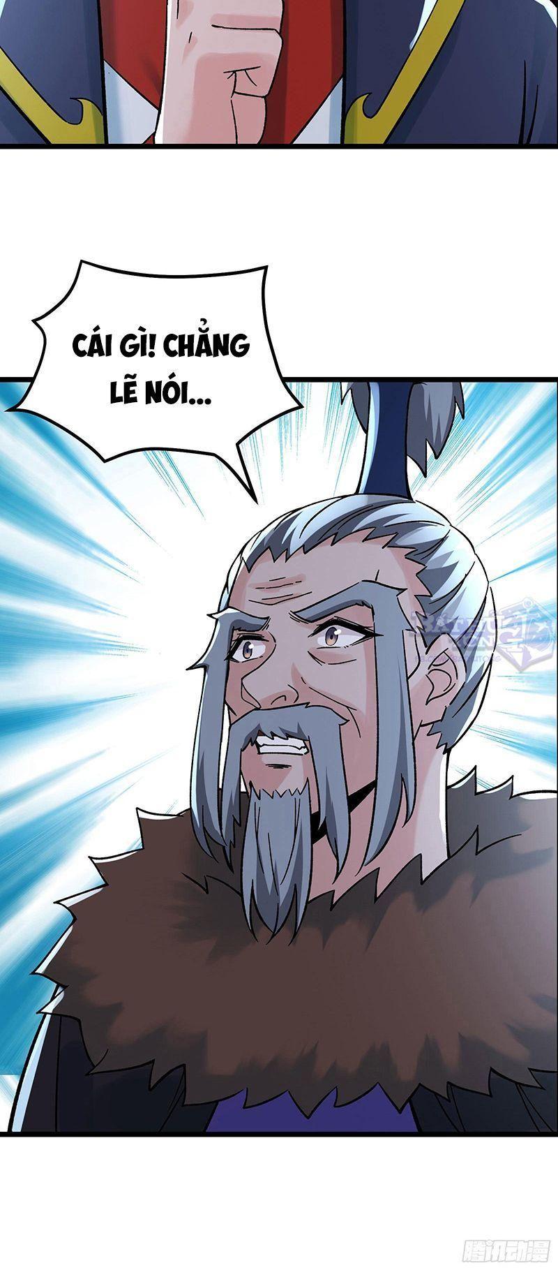 đồ đệ ta toàn là nữ ma đầu chapter 66 36