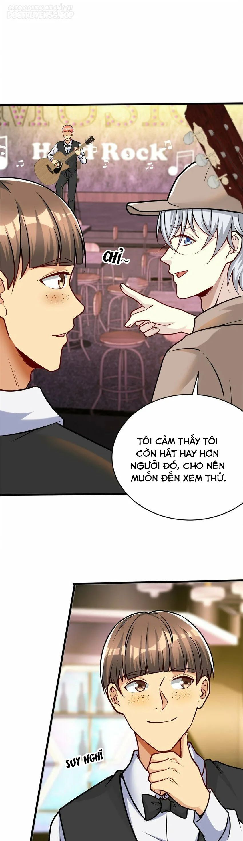 ta làm giàu từ thua lỗ game chapter 68 23