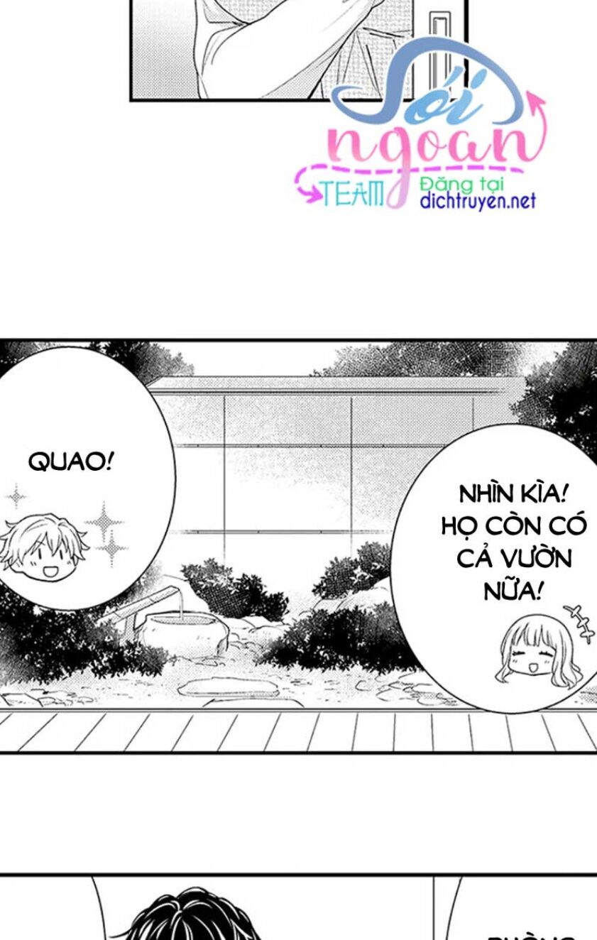 để em ngủ cùng anh nha, haruomi! chapter 19 3