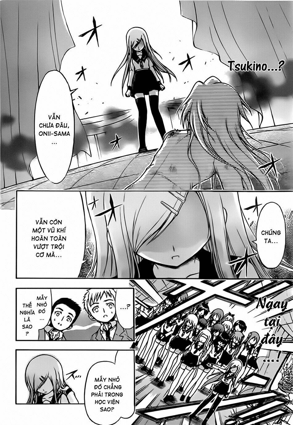 vật thất lạc của bầu trời chapter 58 24