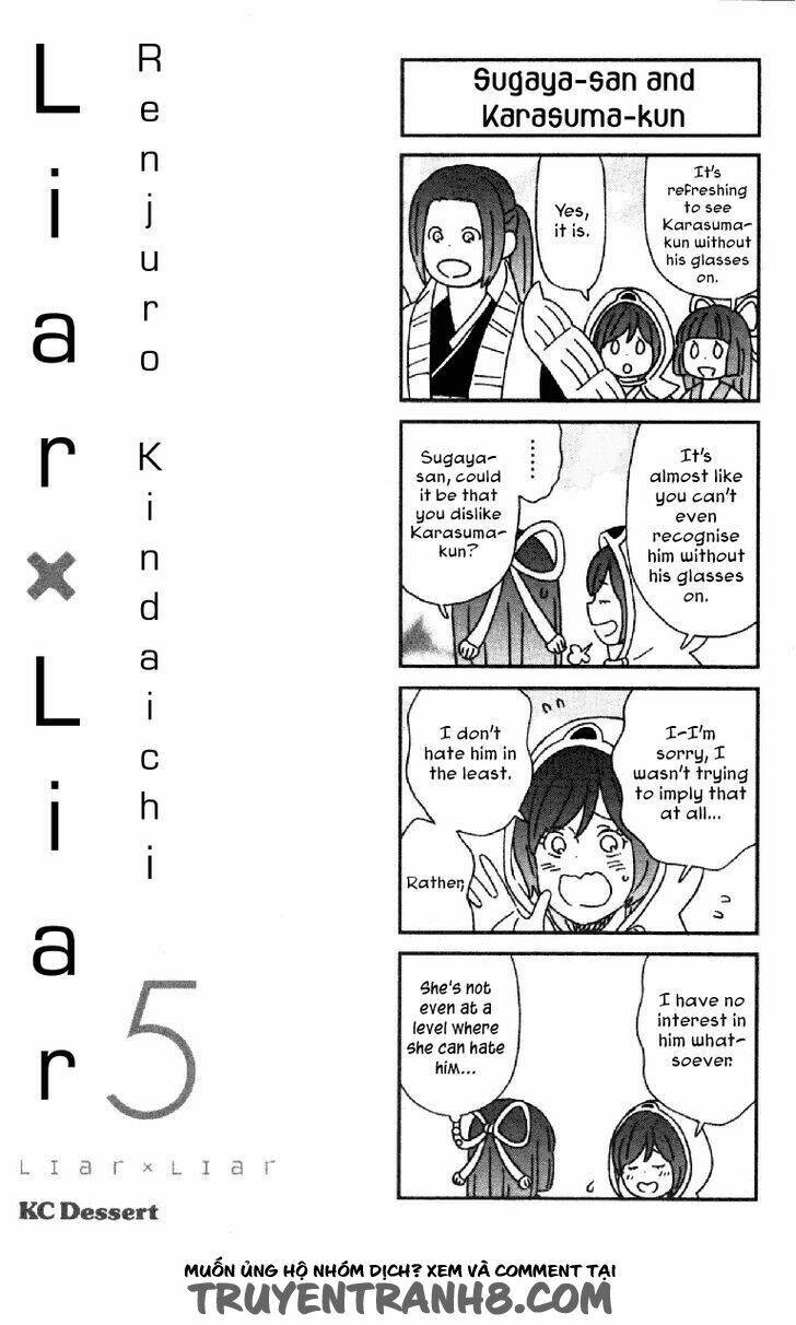 liar x liar chapter 29 3