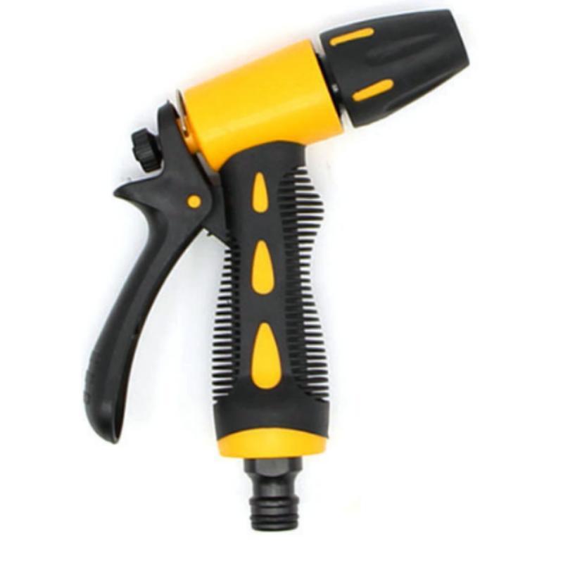 Bộ Dây và Vòi Phun Xịt Nước Rửa Xe,Tưới Cây Tăng Áp Lực Nước Loại 15m 319621