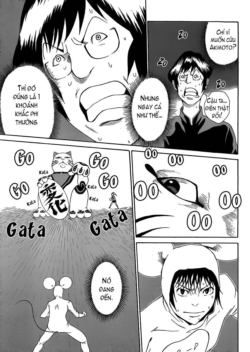 kamisama no iutoori chapter 3 16