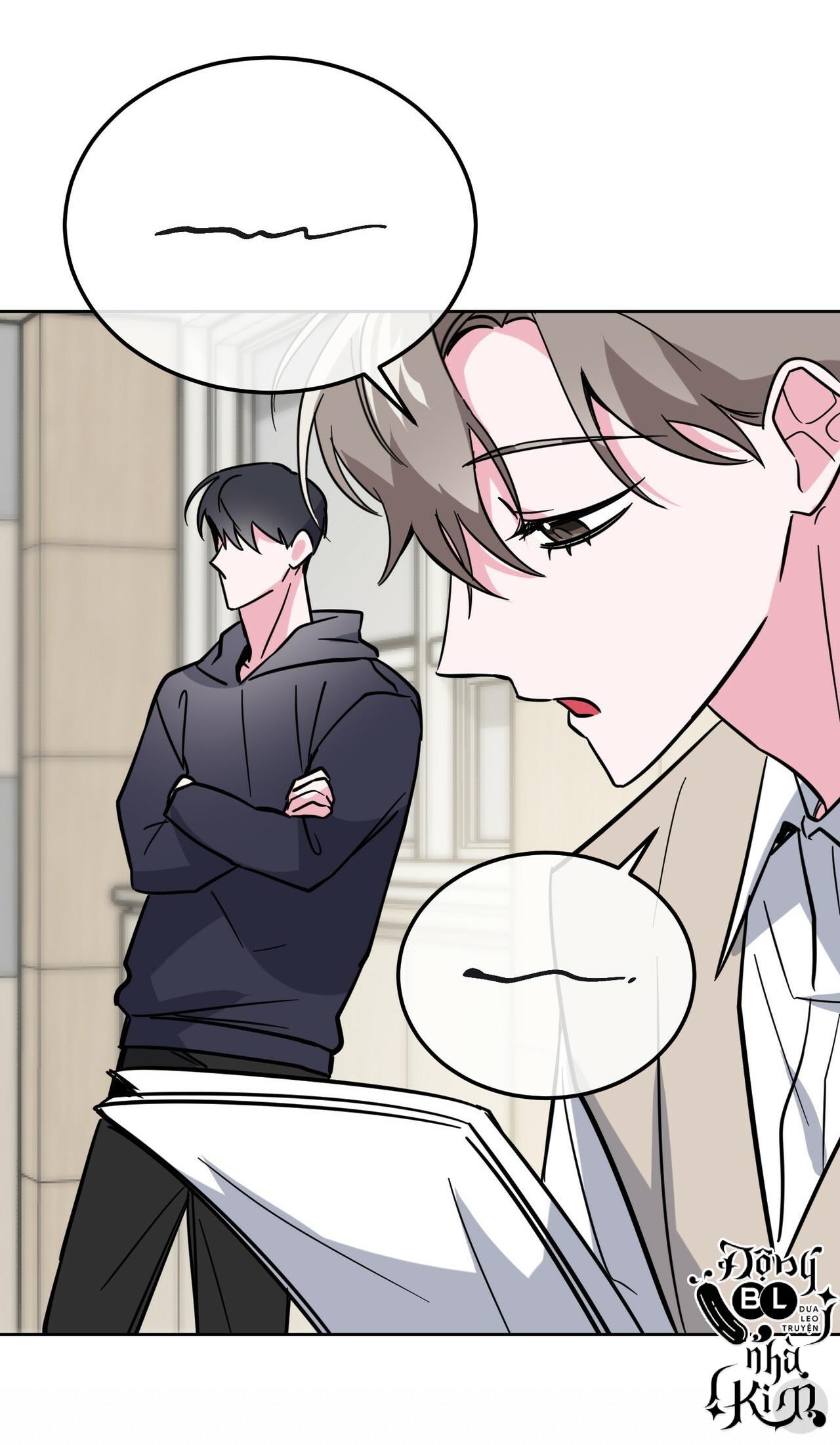 cạm bẫy đại học [m] chapter 22 25